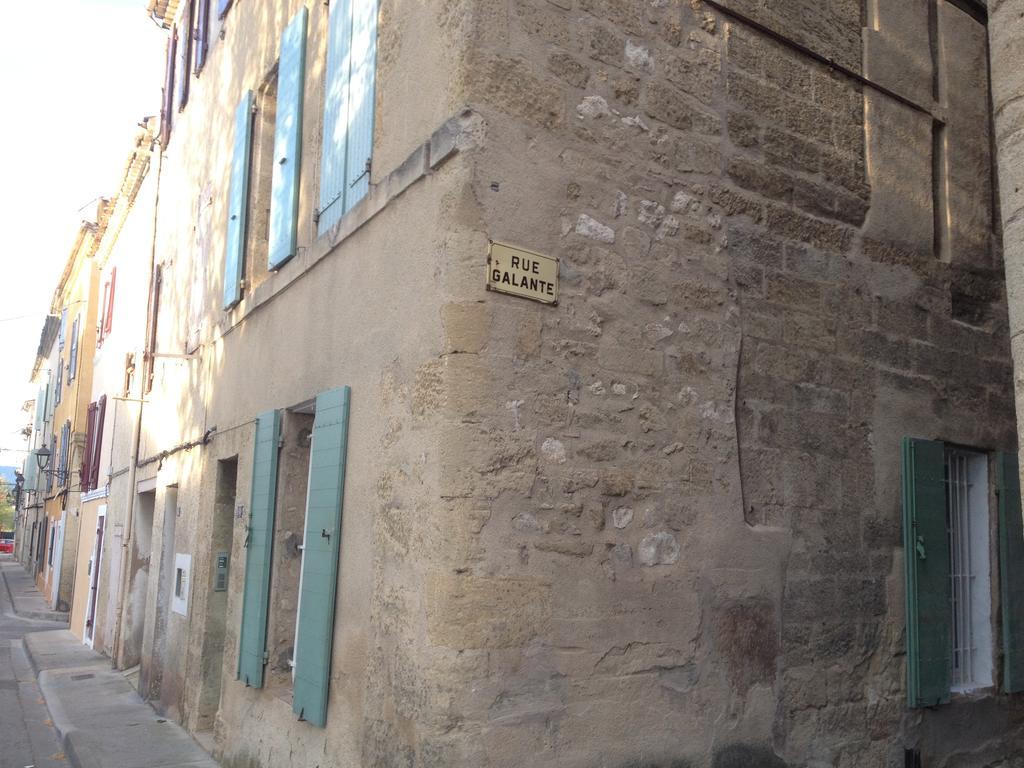 Appartement L'Atypique Pertuis Bagian luar foto
