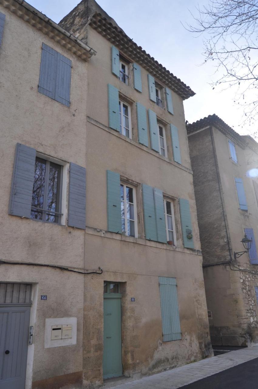 Appartement L'Atypique Pertuis Bagian luar foto