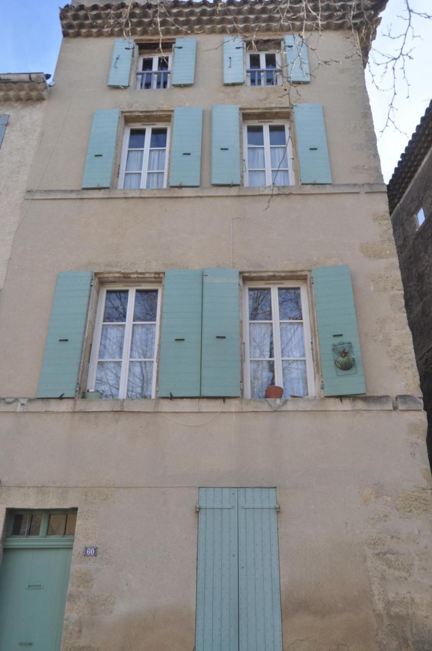 Appartement L'Atypique Pertuis Bagian luar foto