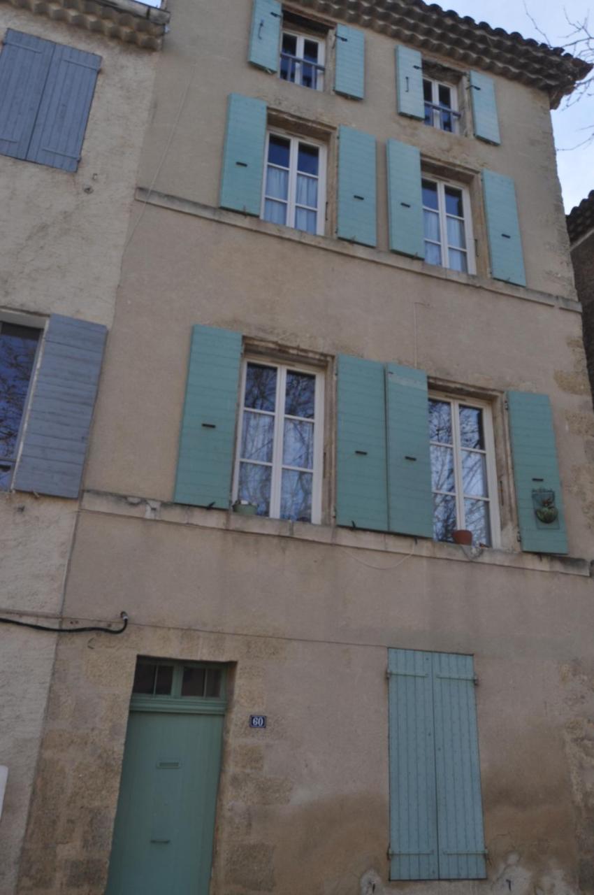 Appartement L'Atypique Pertuis Bagian luar foto