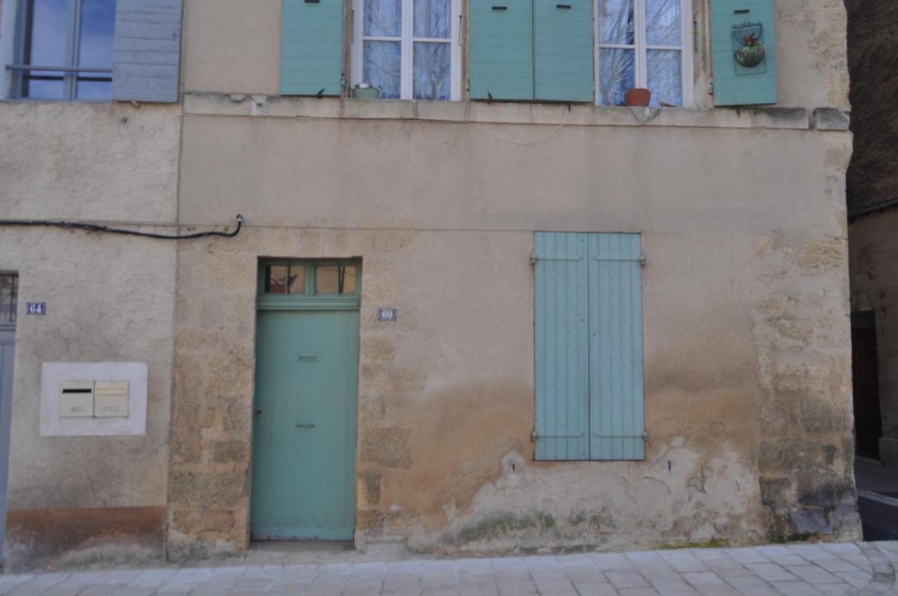 Appartement L'Atypique Pertuis Bagian luar foto